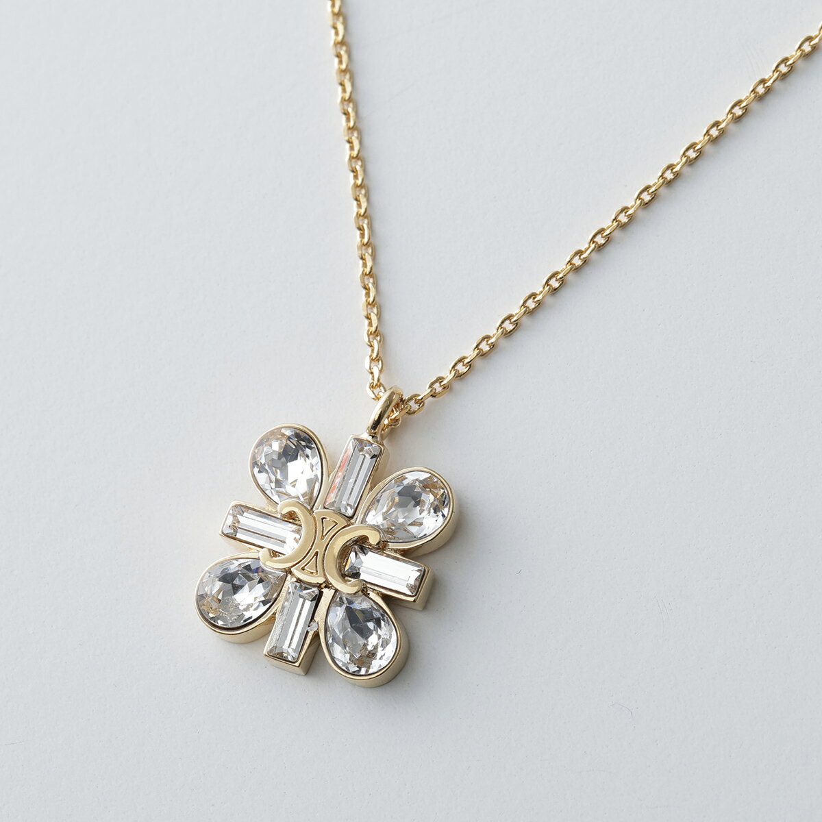 楽天市場】セリーヌ（カラーゴールド）（ネックレス・ペンダント