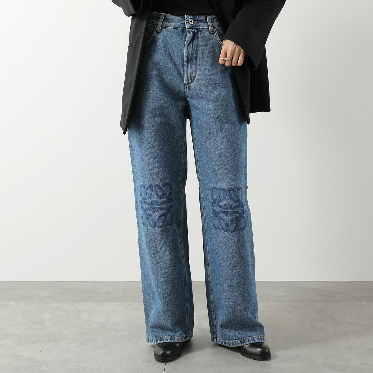 LOEWEジーパン(出品8月下旬まで) LOEWEジーパン(出品8月下旬まで) LOEWEジーパン(出品8月下旬まで