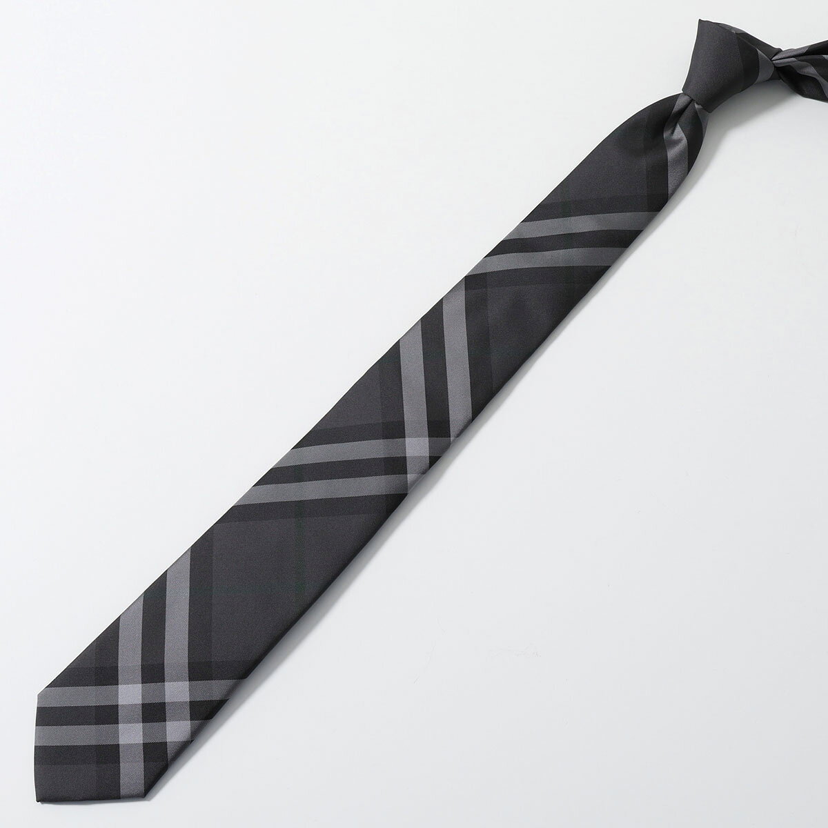 最大2万円OFF ・9 18限定 BURBERRY バーバリー ネクタイ 8092950 メンズ イタリア製 シルク auc-marks-run-10558836 インポートセレクトmusee サンプル画像2