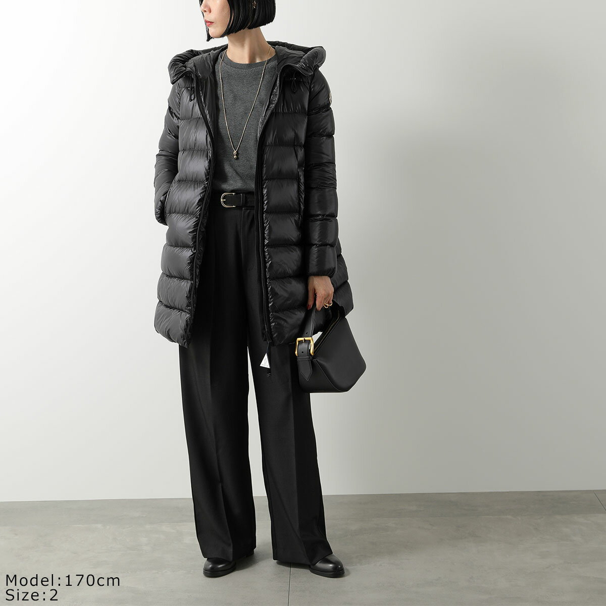 MONCLER モンクレール ダウンコート S...の紹介画像2