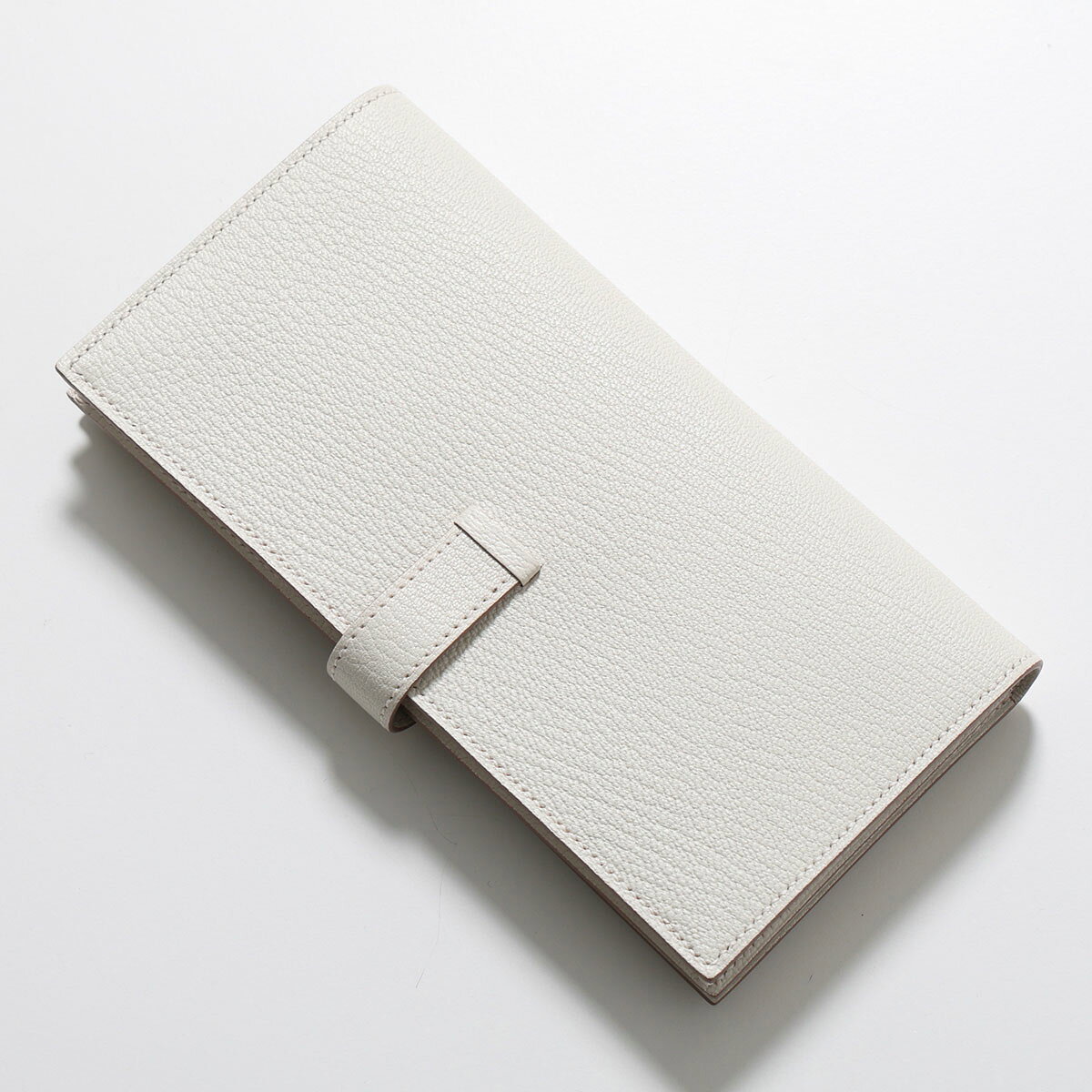 HERMES エルメス 二つ折り長財布 ベアン スフレ Bearn Souffle 039078CC レディー...
