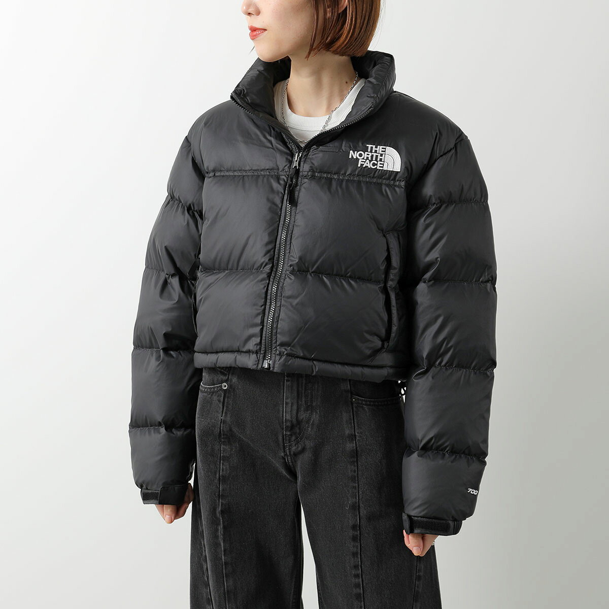 �ں���2����OFF�����ݥ��оݡ�2/25�����THE NORTH FACE ���Ρ����ե����� �����󥸥㥱�å� NUPTSE SHORT JACKET �̥ץ� ���硼�� ���㥱�å� NF0A5GGE ��ǥ����� ������ɥ��顼 ���� ���硼�Ⱦ� GOG/TNF-BLACK/TNF-B