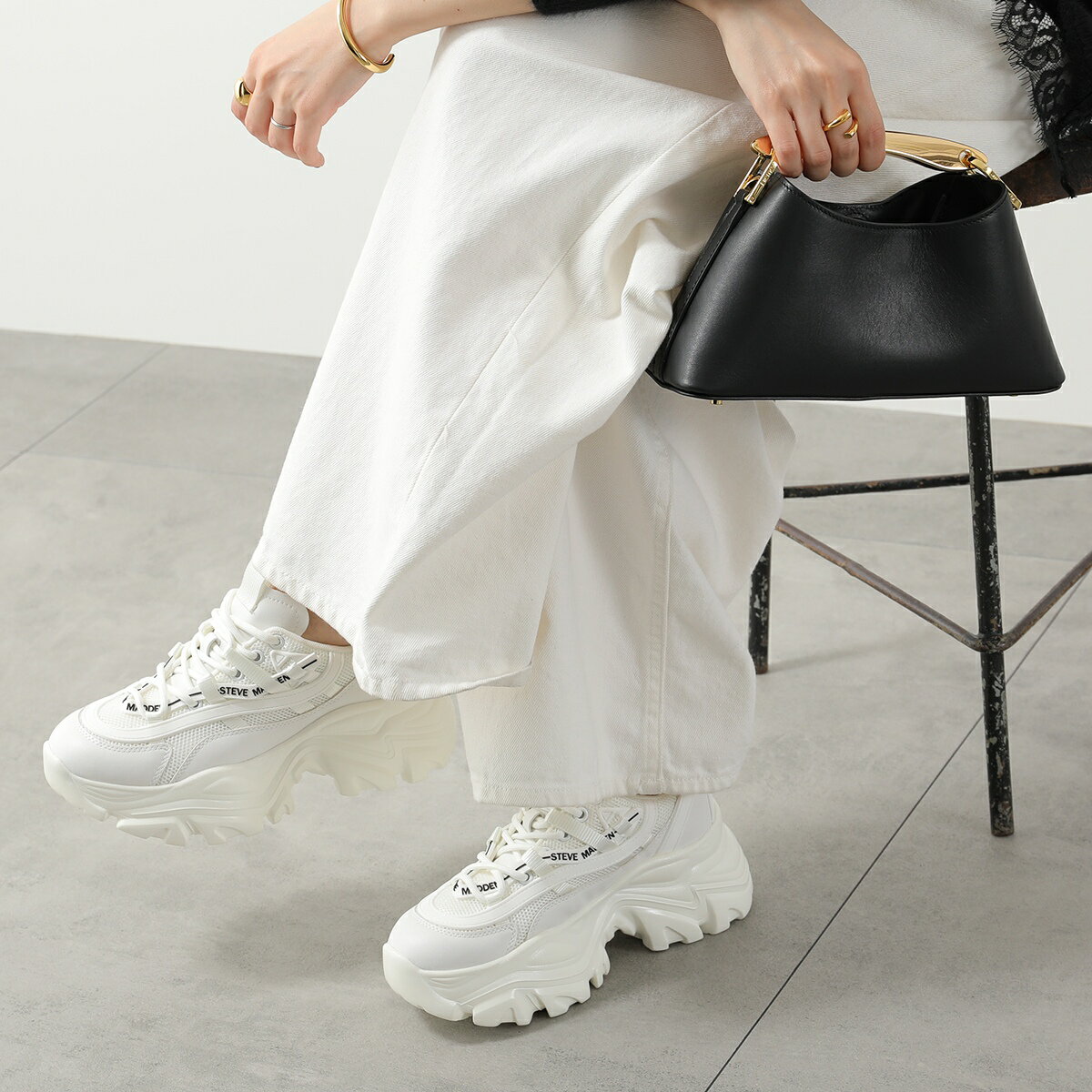 【最大2万円OFFクーポン対象・5/17～5/18限定】STEVE MADDEN スティーブマデン ス...