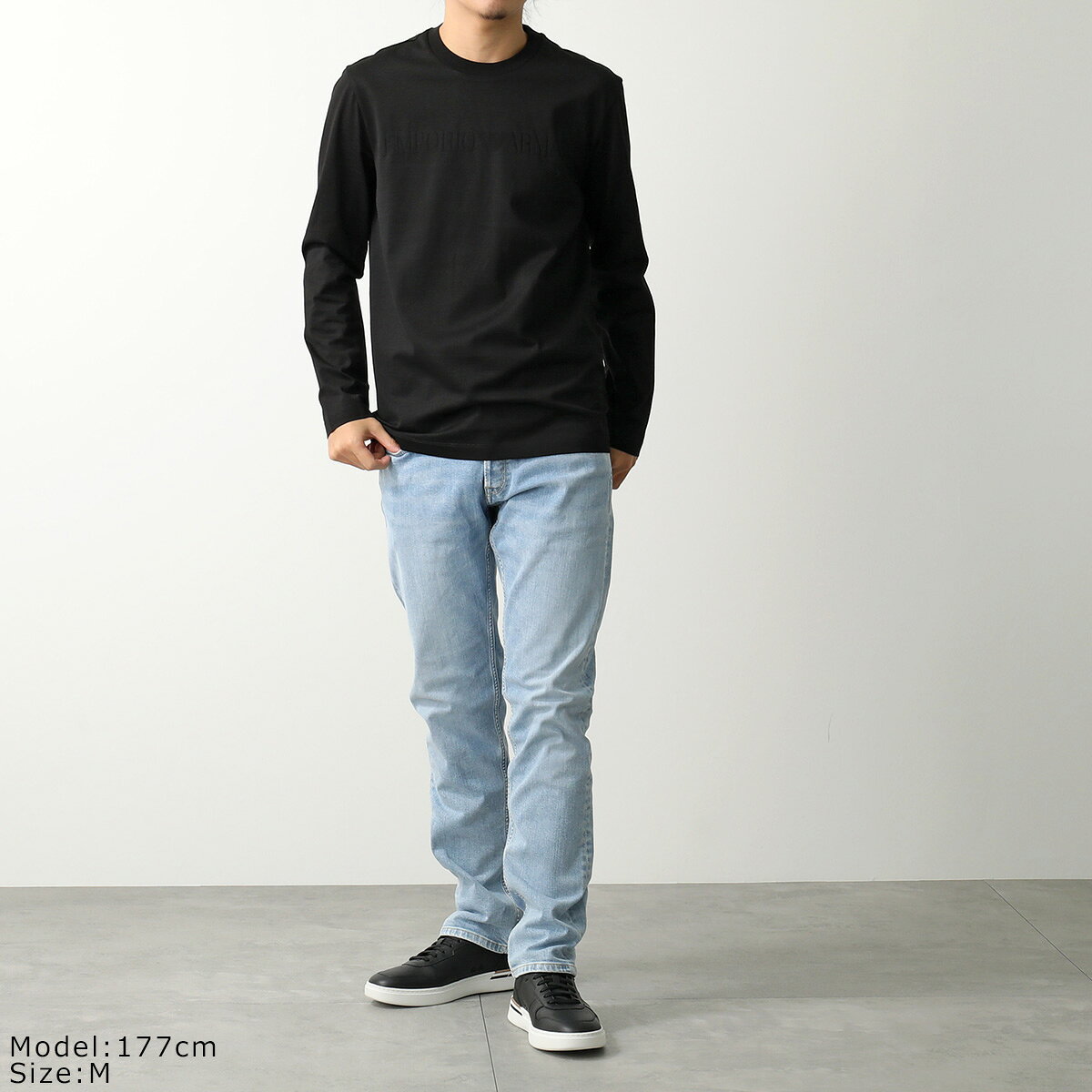 【最大2万円OFFクーポン対象・7/18～7/20限定】EMPORIO ARMANI エンポリオアルマー...