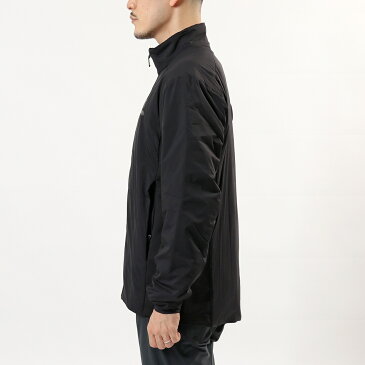 【エントリーでポイント最大9倍!15日21時〜23時59まで】ARCTERYX アークテリクス 24109 Atom LT Jacket Mens アトム ジャケット BLACK メンズ