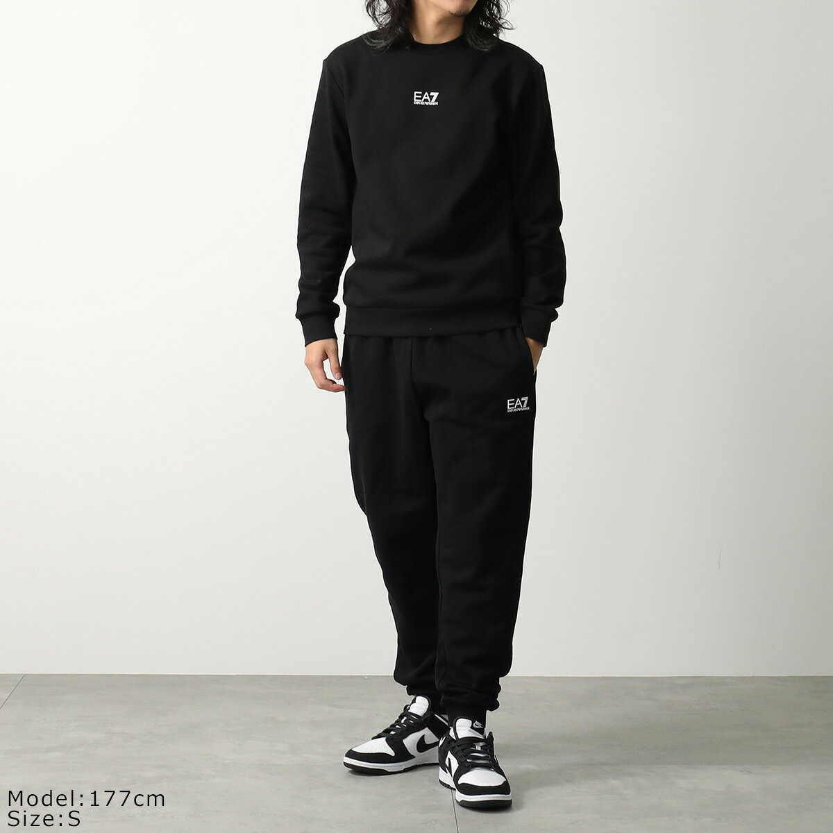【最大2万円OFFクーポン対象・7/18～7/20限定】EA7 EMPORIO ARMANI エアセッテ エ...