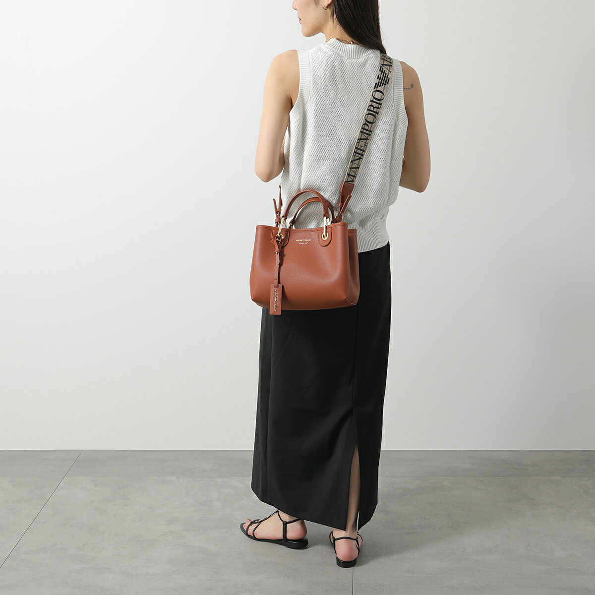 【最大2万円OFFクーポン対象・5/20限定】EMPORIO ARMANI エンポリオアルマーニ シ...