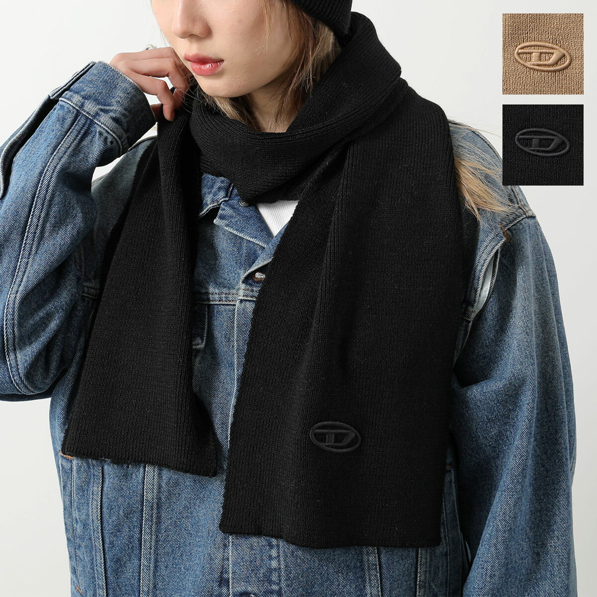 DIESEL KIDS ディーゼル キッズ マフラー J02463 K...(4)