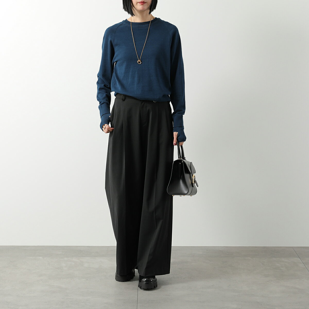 【最大2万円OFFクーポン対象・6/14～6/15限定】 PRADA プラダ サイドゴアブーツ 1T...