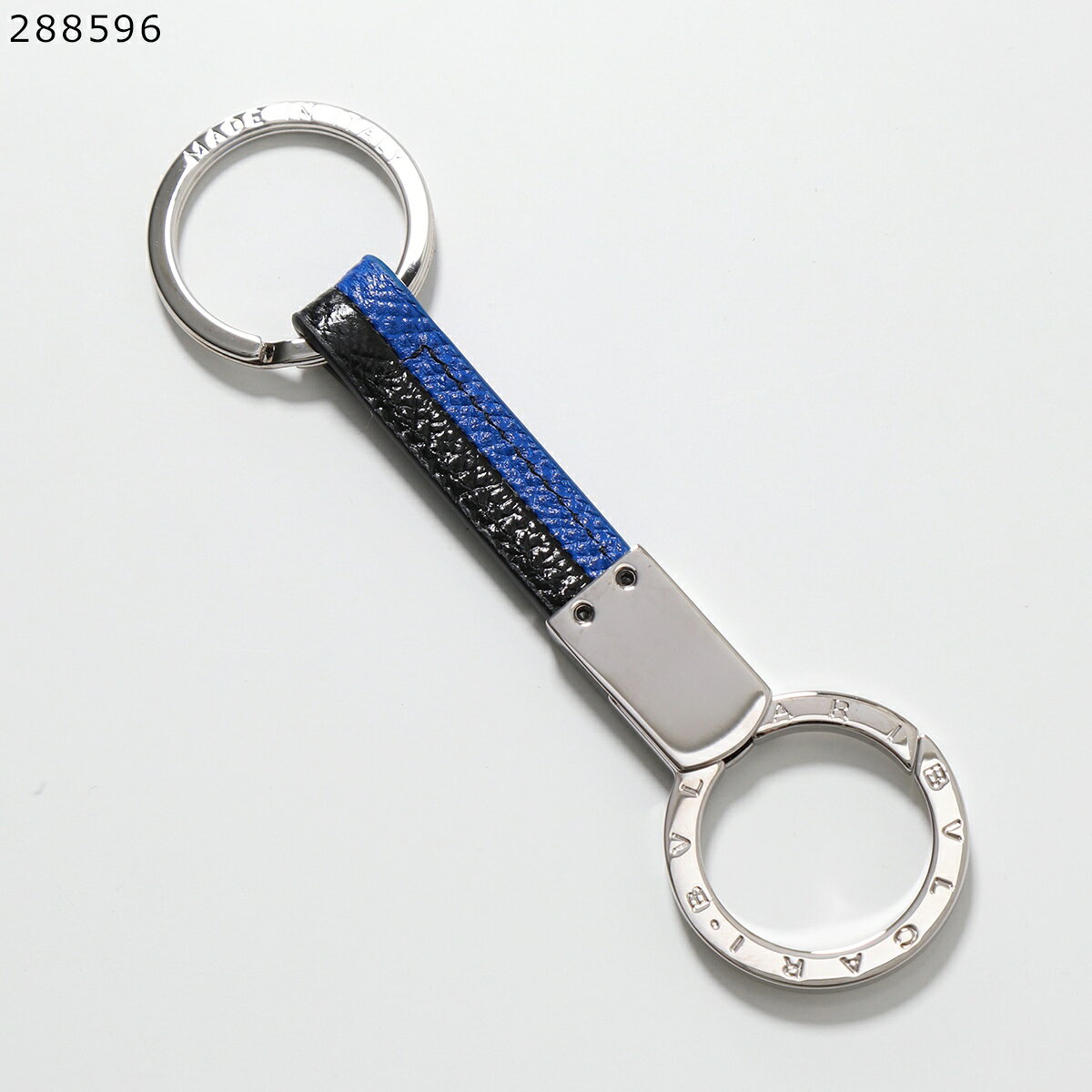 【最大2万円OFFクーポン対象・5/17～5/18限定】BVLGARI ブルガリ キーリング BB MA...