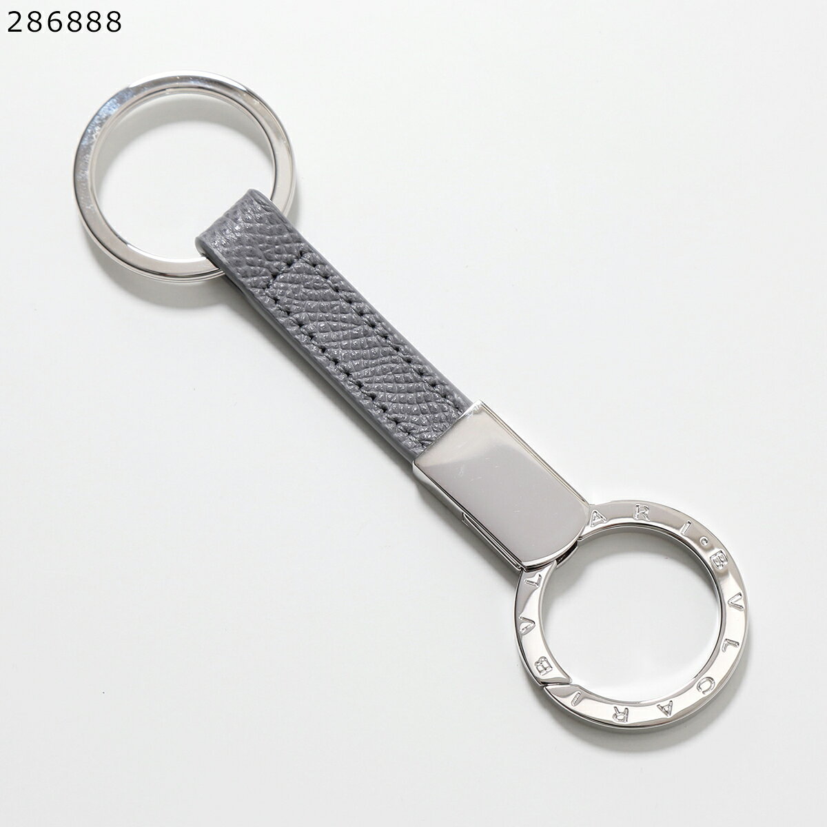【最大2万円OFFクーポン対象・5/17～5/18限定】BVLGARI ブルガリ キーリング BB MA...