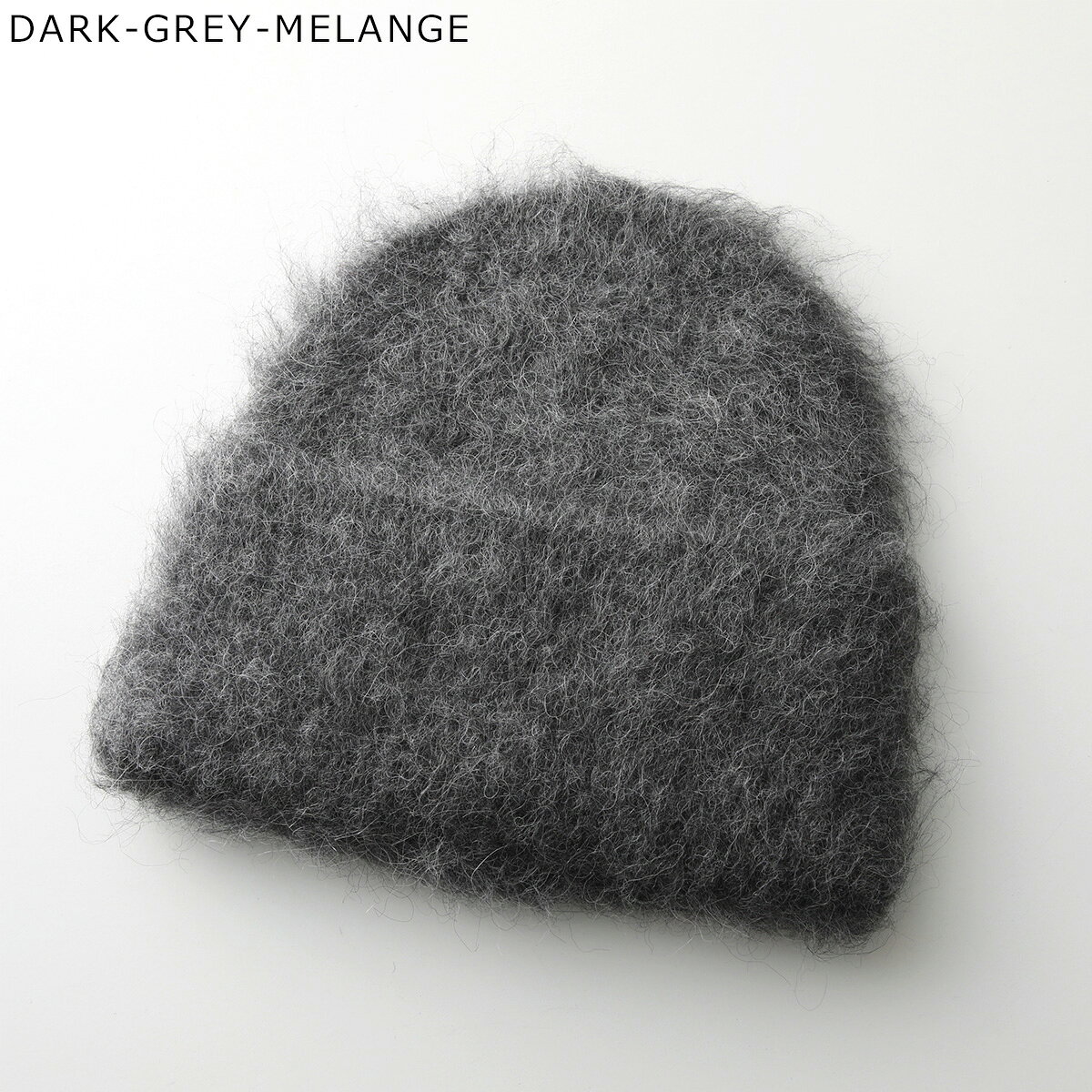 インポートセレクトmuseeの【最大2万円OFFクーポン対象・8/20限定】Toteme トーテム ニット帽 ALPACA KNIT BEANIE WSH1524 YA0106 レディース アルパカブレンド ビーニー ニットキャップ 帽子 カラー5色｜アングル2