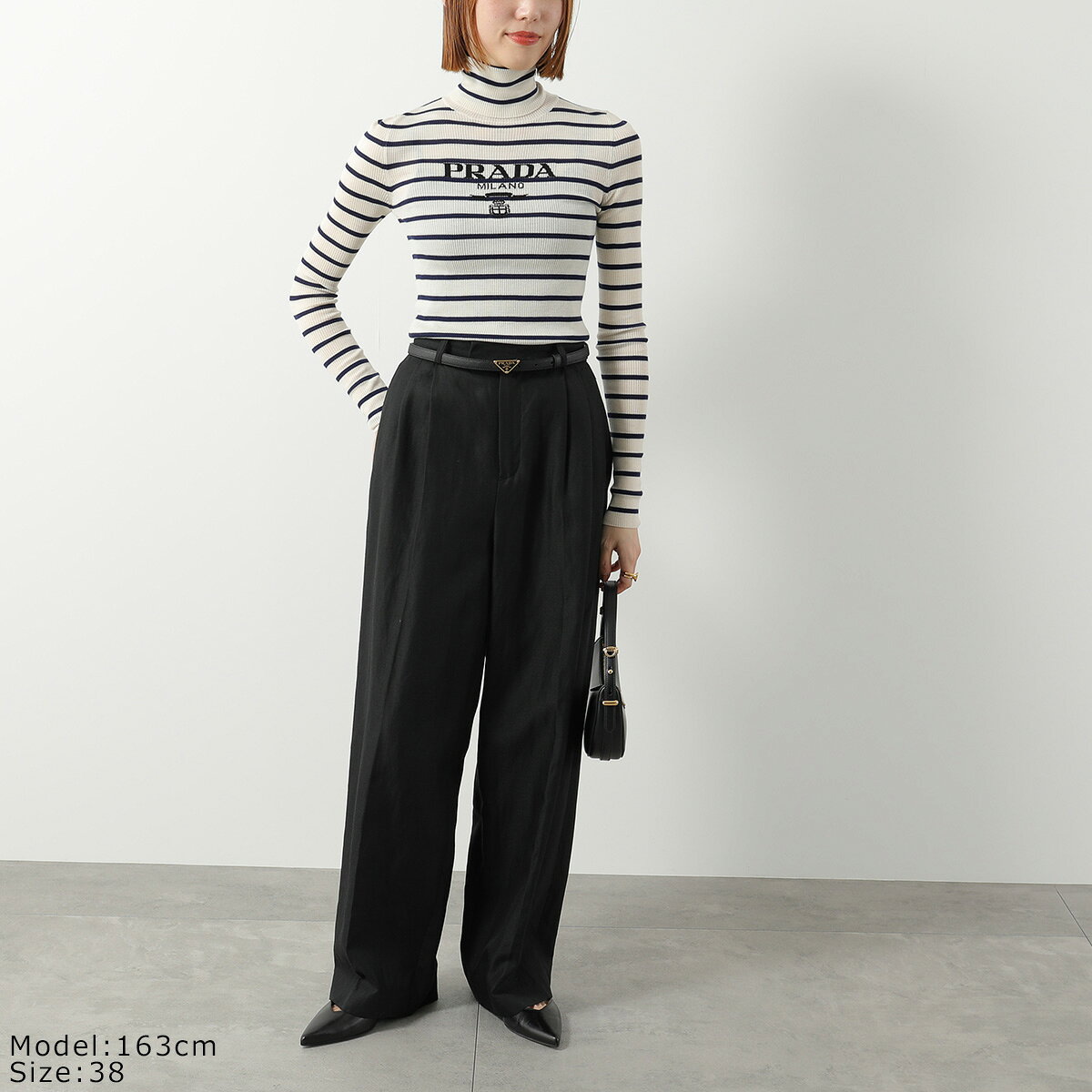 【最大2万円OFFクーポン対象・6/14～6/15限定】 PRADA プラダ セーター P26451 11J...