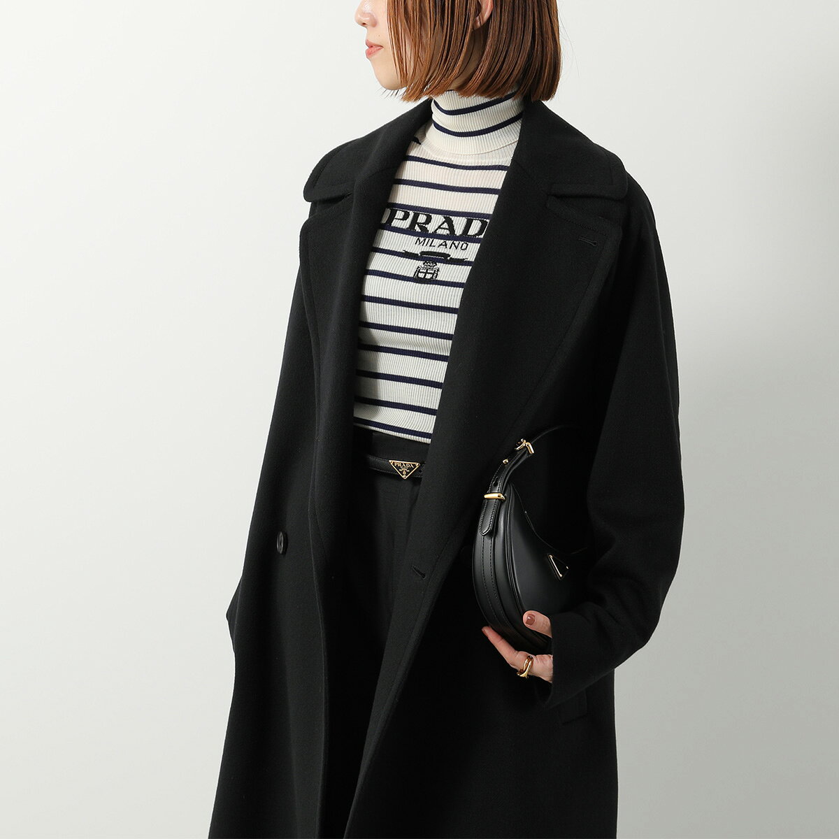 【最大2万円OFFクーポン対象・6/14～6/15限定】 PRADA プラダ セーター P26451 11J...