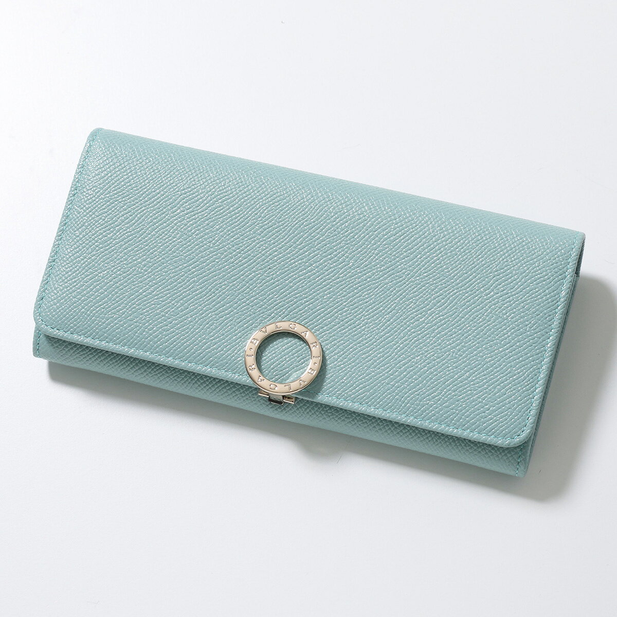 【最大2万円OFFクーポン対象・5/17～5/18限定】BVLGARI ブルガリ 二つ折り長財布 B...
