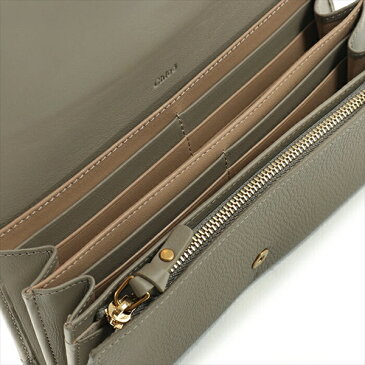 Chloe クロエ CHC16UP809H8J INDY インディ 二つ折り長財布 23W