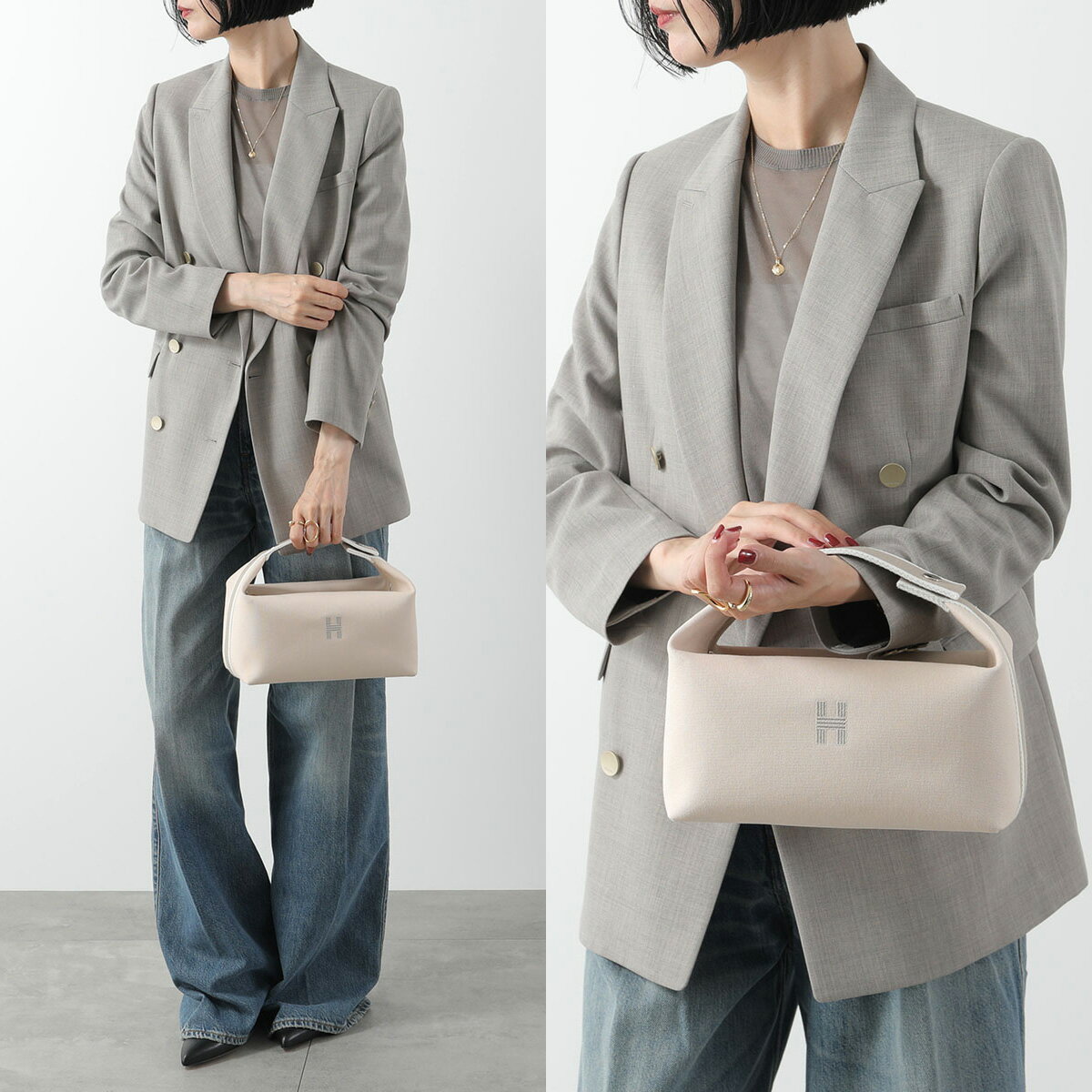 HERMES エルメス ハンドバッグ BRIDE A BRAC GM ブリッド ア ブラック H104223M H1...
