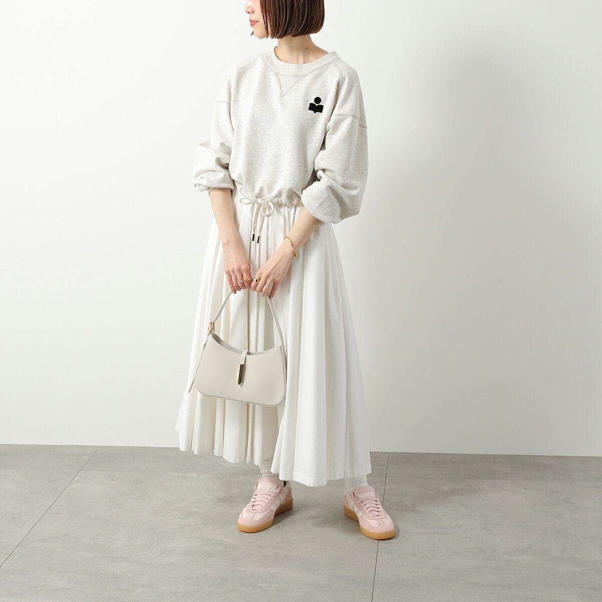 【新春SALE・最大2万円OFFクーポン1/1～5限定】adidas Originals アディダスオリジナルス スニーカー HANDBALL SPEZIAL ハンドボール スペツィアル IG1977 レディース ローカット コーデュロイ シューズ 靴 SANPIN/OWHITE/GUM1