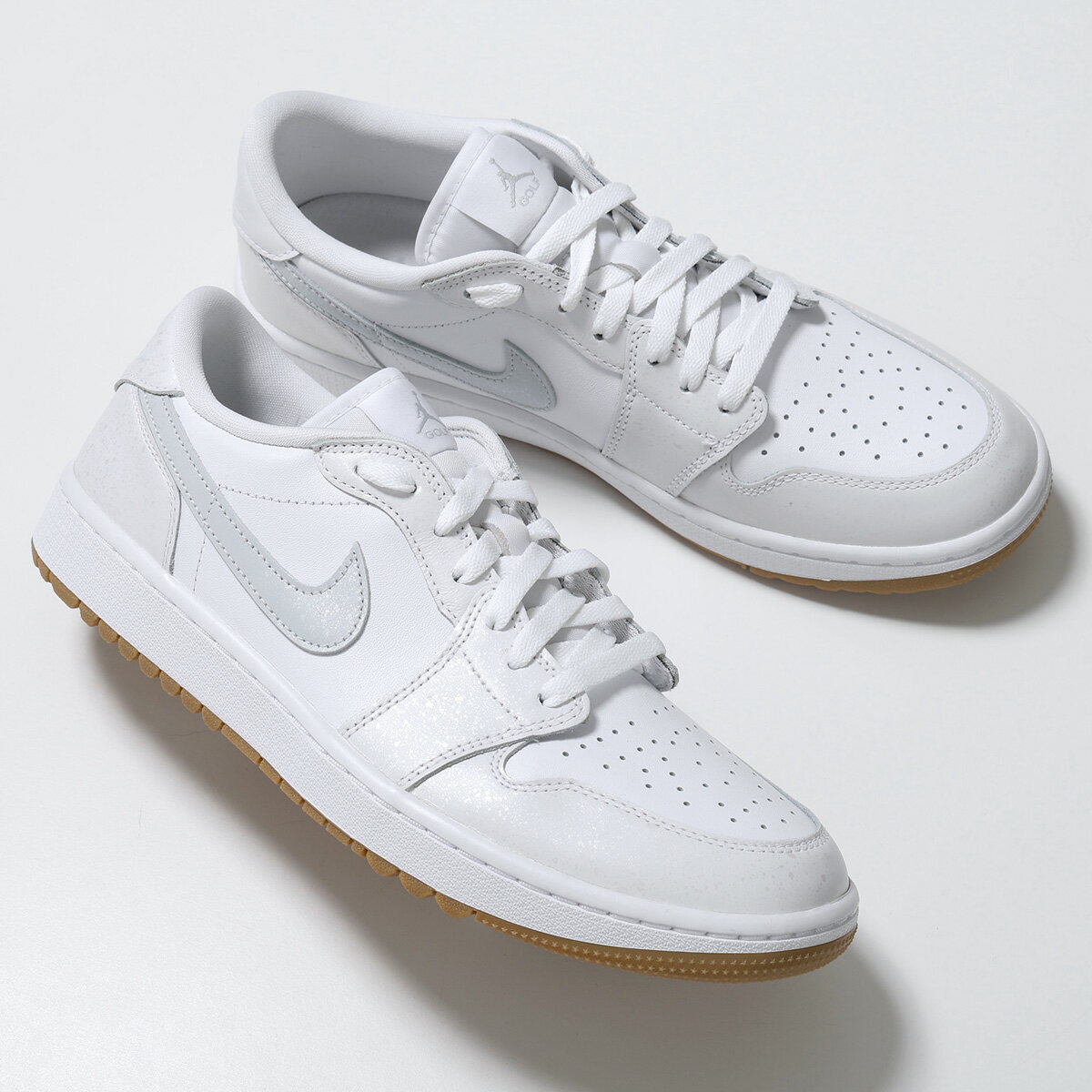 NIKE �ʥ��� ���ˡ����� AIR JORDAN 1 LOW G ���� ���硼���� DD9315-111 ��� �������å� ���塼�� �� WHITE/PUR...