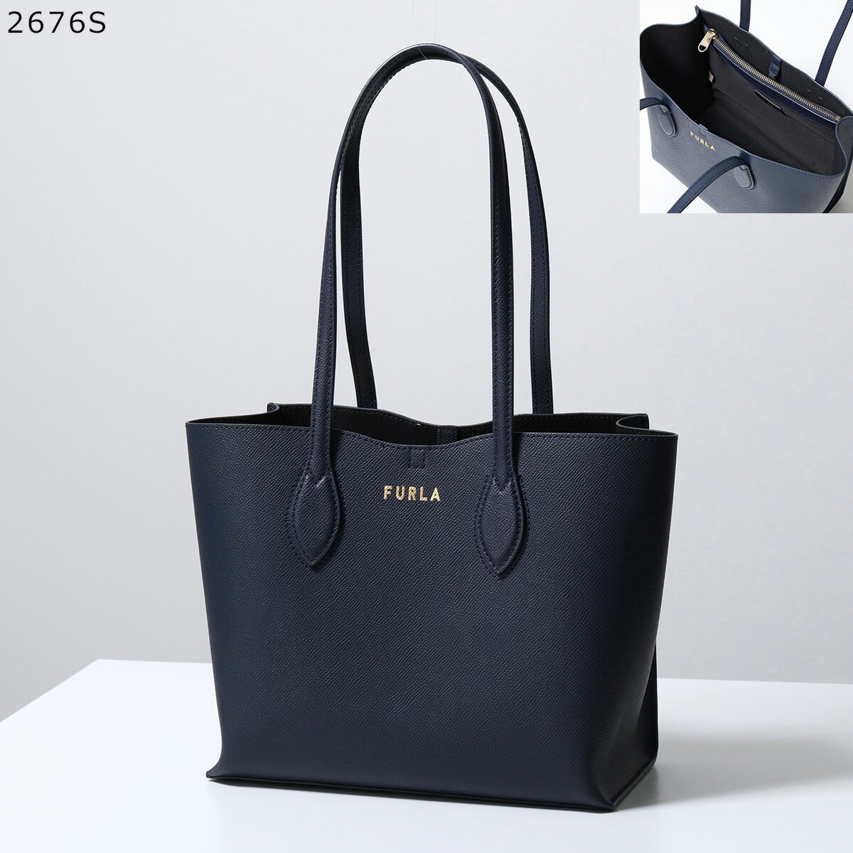 【10％OFFクーポン対象・5/15-23時59分迄】Furla フルラ トートバッグ ERA S エラ ...