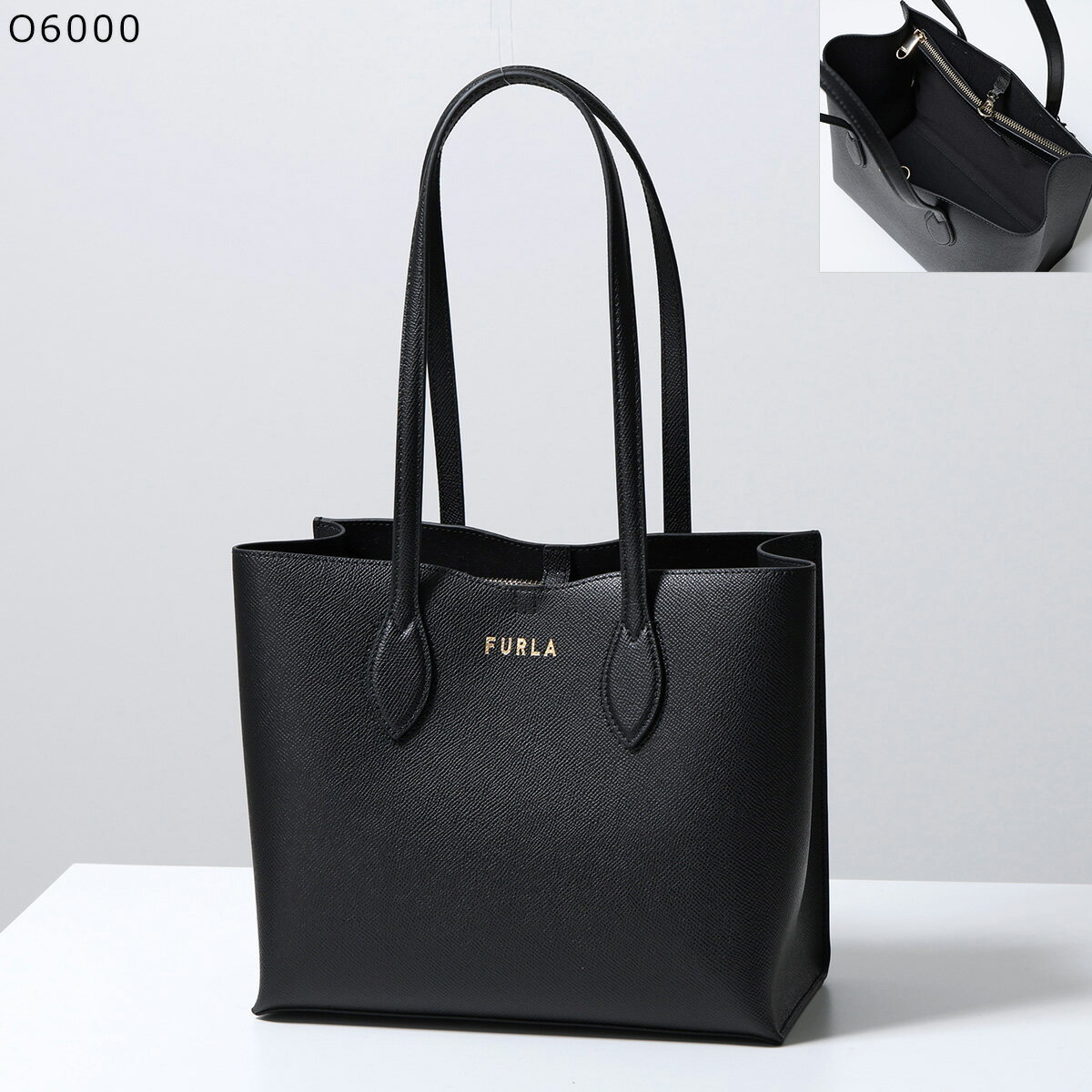 【10％OFFクーポン対象・5/15-23時59分迄】Furla フルラ トートバッグ ERA S エラ ...