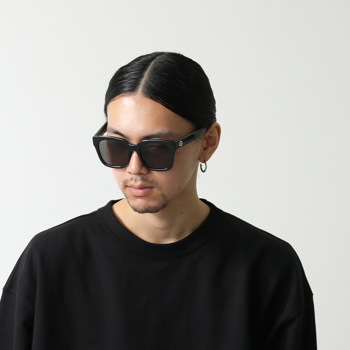 【最大2万円OFFクーポン対象・7/10～7/12限定】GUCCI グッチ サングラス GG1338SK ...