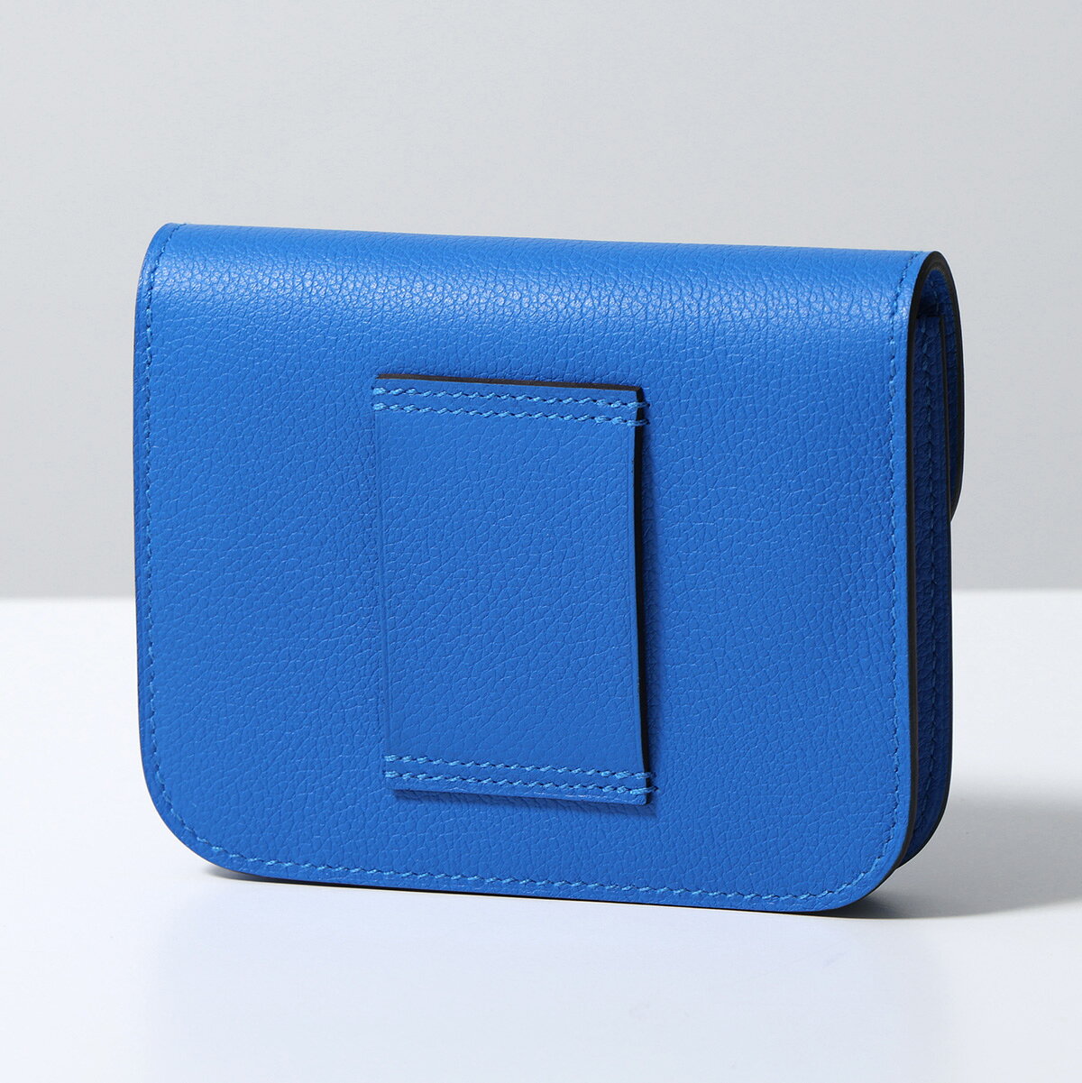 HERMES エルメス ウォレット コンスタンス スリム バイカラー Constance Slim Bico...