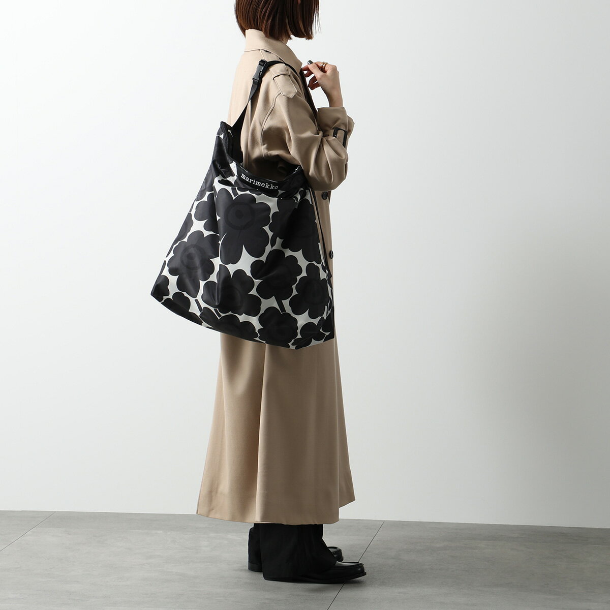 【最大2万円OFFクーポン対象・5/17～5/18限定】marimekko マリメッコ ショルダーバ...