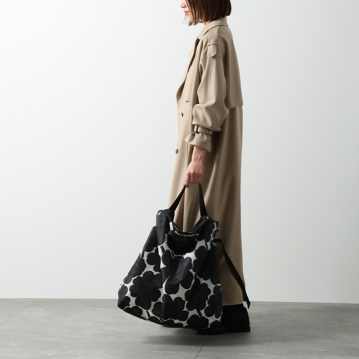 【最大2万円OFFクーポン対象・5/17～5/18限定】marimekko マリメッコ ショルダーバ...