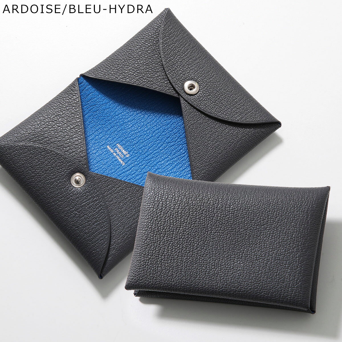 【最大2万円OFFクーポン対象・6/10～6/11-1：59迄】HERMES エルメス カードケース ...