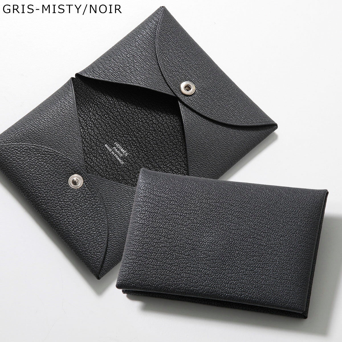 【最大2万円OFFクーポン対象・6/10～6/11-1：59迄】HERMES エルメス カードケース ...