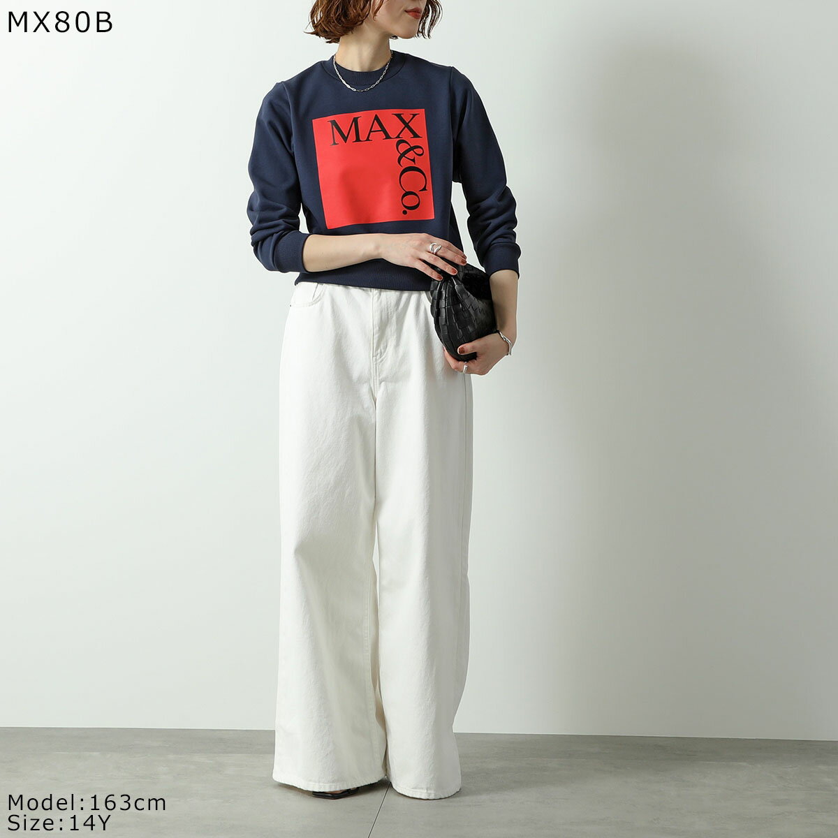 【10％OFFクーポン対象・7/4-18時～】MAX MARA MAX&CO KIDS マックスマーラ マック...