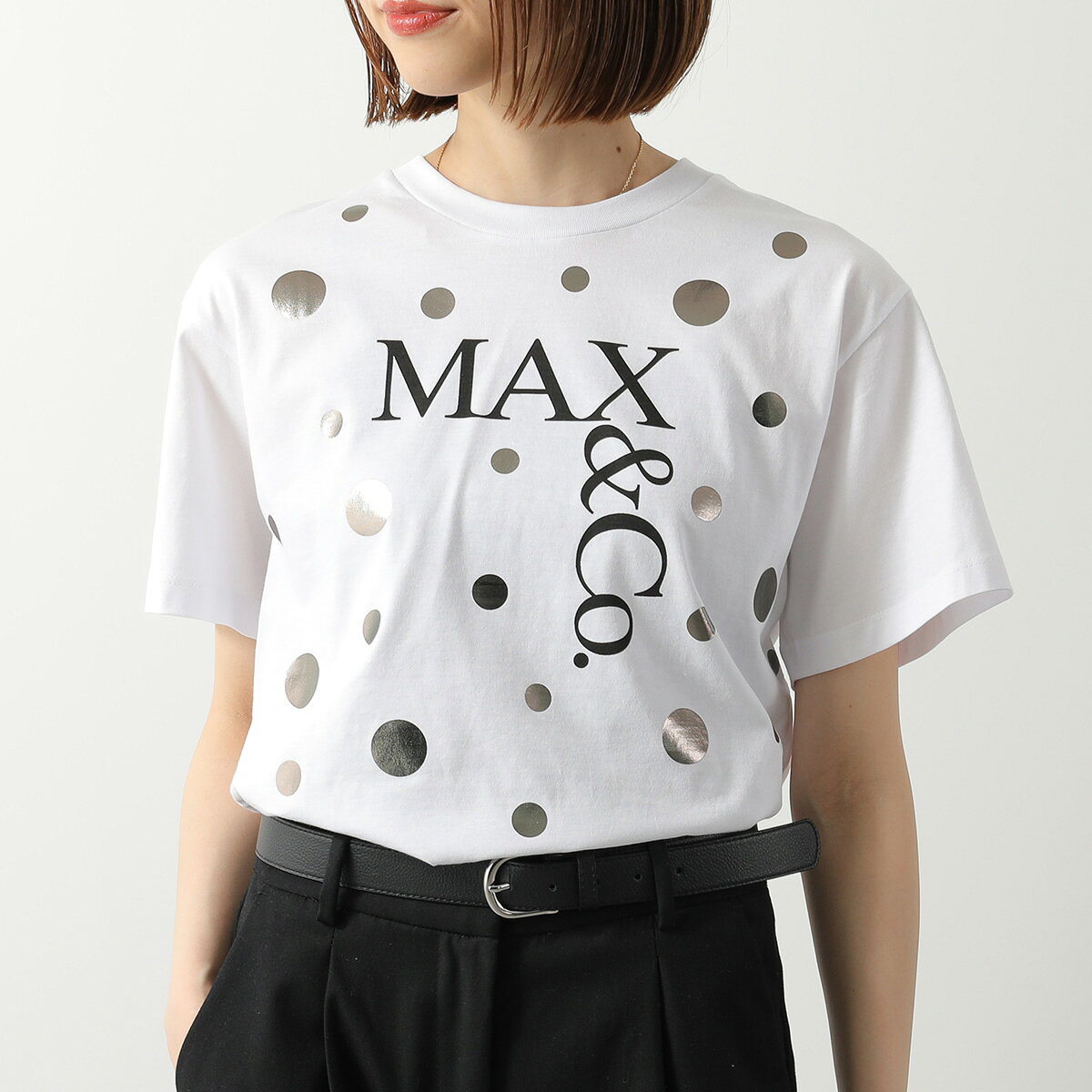 楽天市場】max&co tシャツの通販