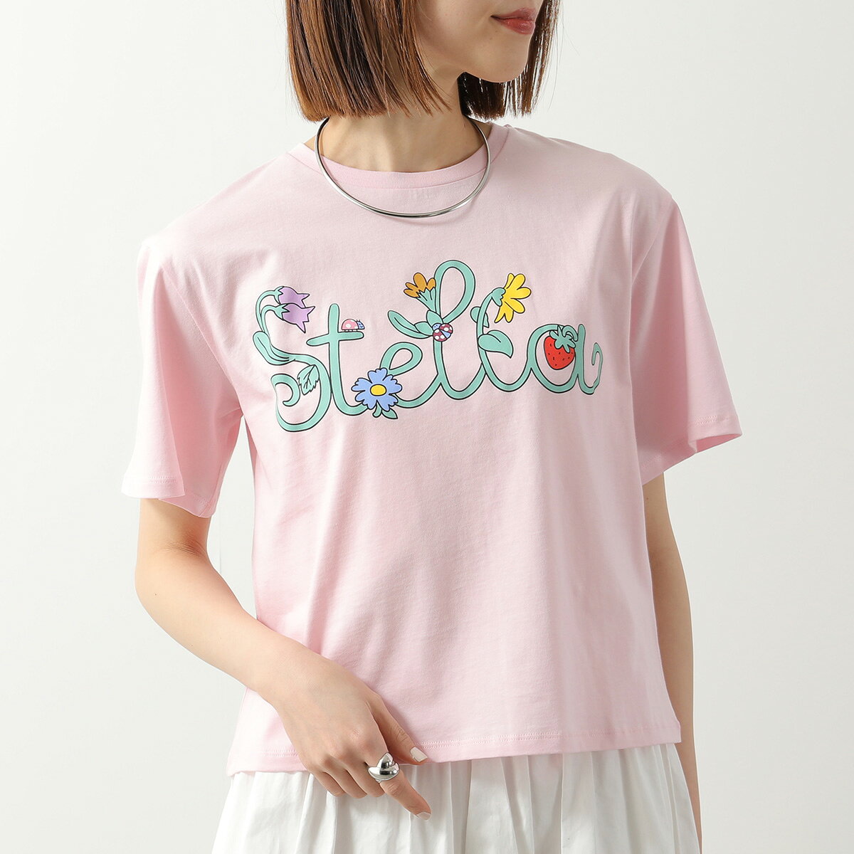 楽天市場】Tシャツ（ブランドステラ・マッカートニー）の通販