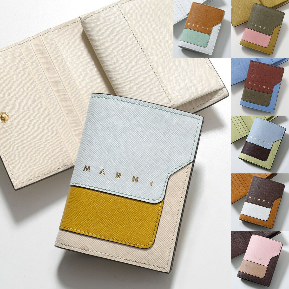 楽天市場】Marni マルニ（レディース財布｜財布・ケース）：バッグ