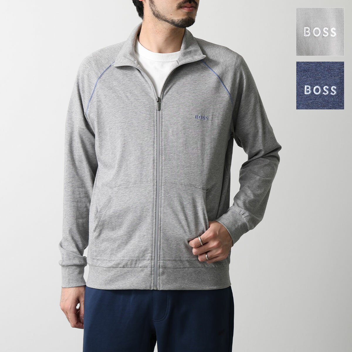 楽天市場】ジャージ セットアップ ヒューゴボス（メンズファッション