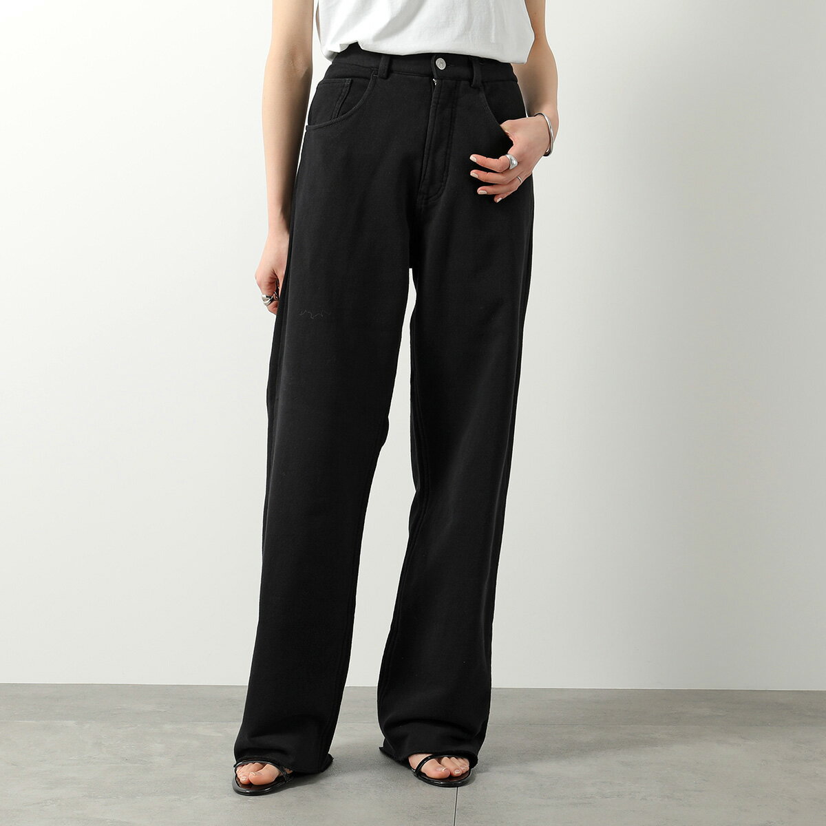 楽天市場】マルジェラ ワイドパンツの通販