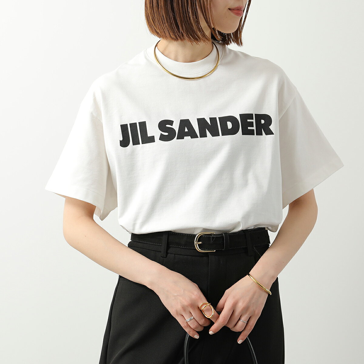 楽天市場】tシャツ レディース 半袖 ブランド（ブランドジルサンダー