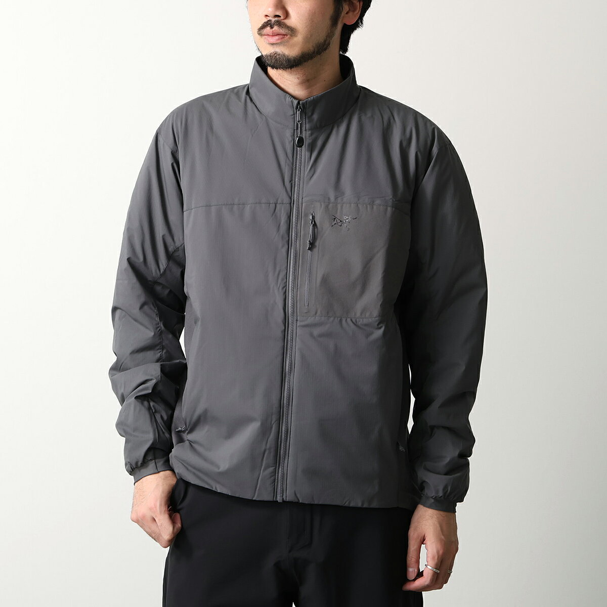 ARC'TERYX LEAF アークテリクス　リーフ　ミリタリー　ゴアテックス ARC'TERYX LEAF(アークテリクスリーフ) 00's GORE-TEX Alpha jacket