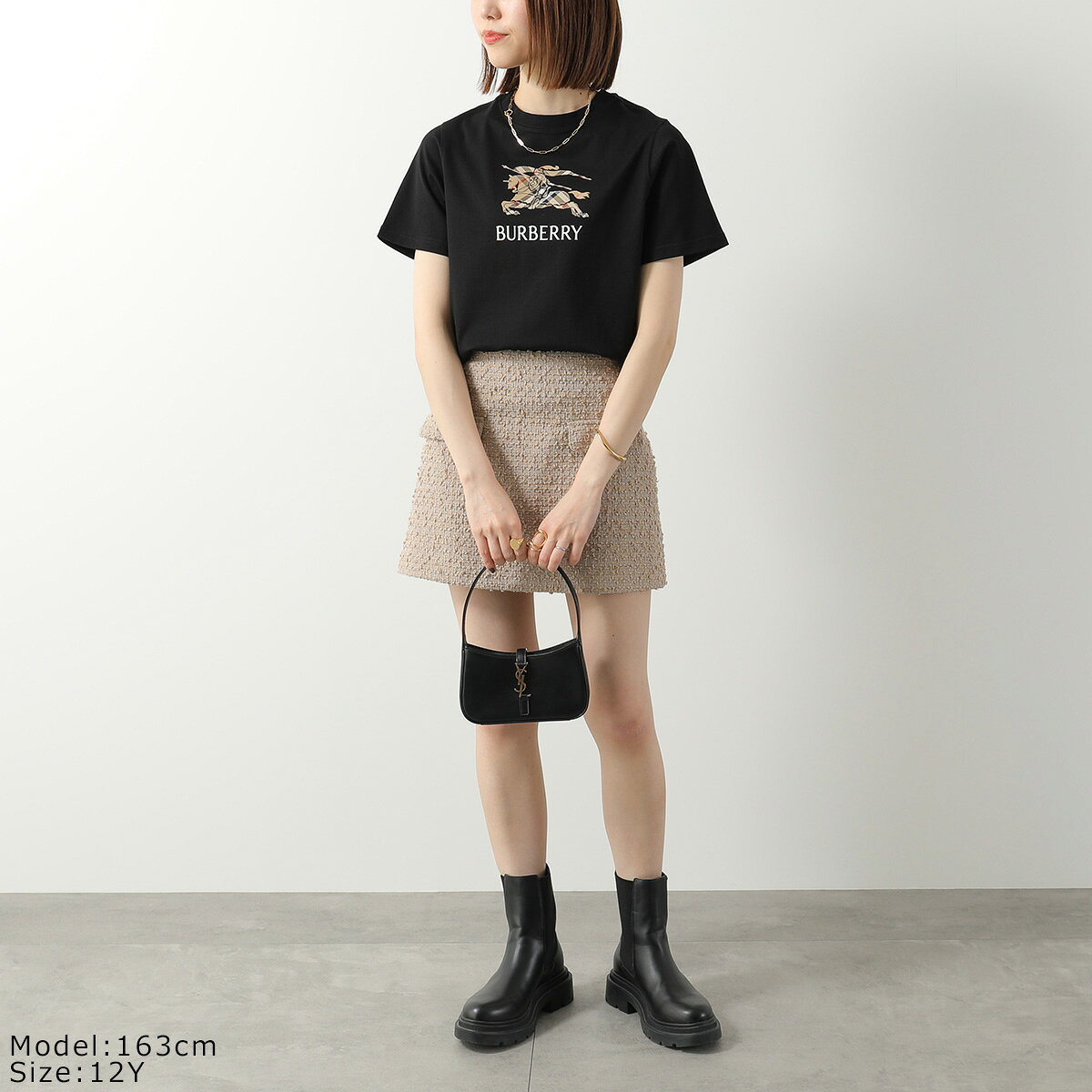 【最大2万円OFFクーポン対象・5/20限定】BURBERRY KIDS バーバリー キッズ 半袖 T...