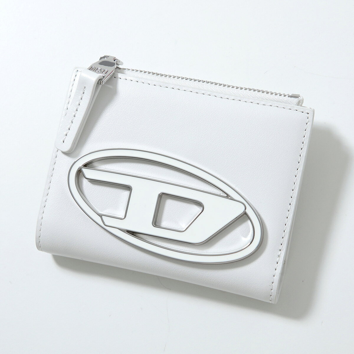 【最大2万円OFFクーポン対象・5/17～5/18限定】DIESEL ディーゼル 二つ折り財布 1D...