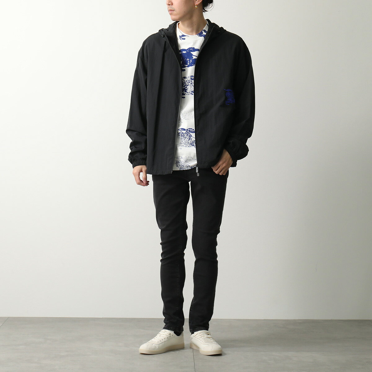 最大2万円OFF ・9 18限定 BURBERRY バーバリー Tシャツ SP24-GRAPHICS-OTS-2 8081356 auc-marks-run-10566830 インポートセレクトmusee サンプル画像3