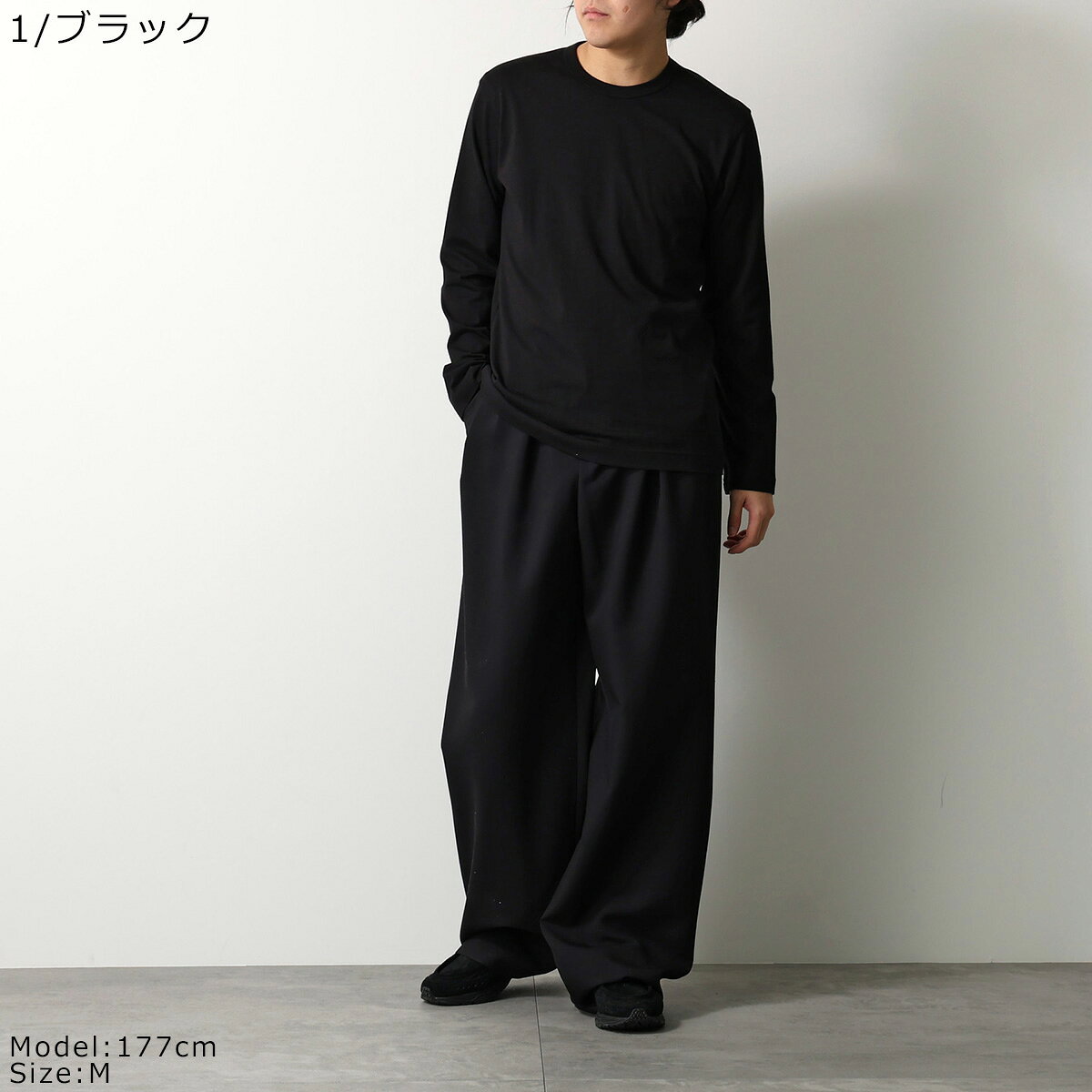 【最大2万円OFFクーポン対象・5/17～5/18限定】COMME des GARCONS SHIRT FOREVER ...
