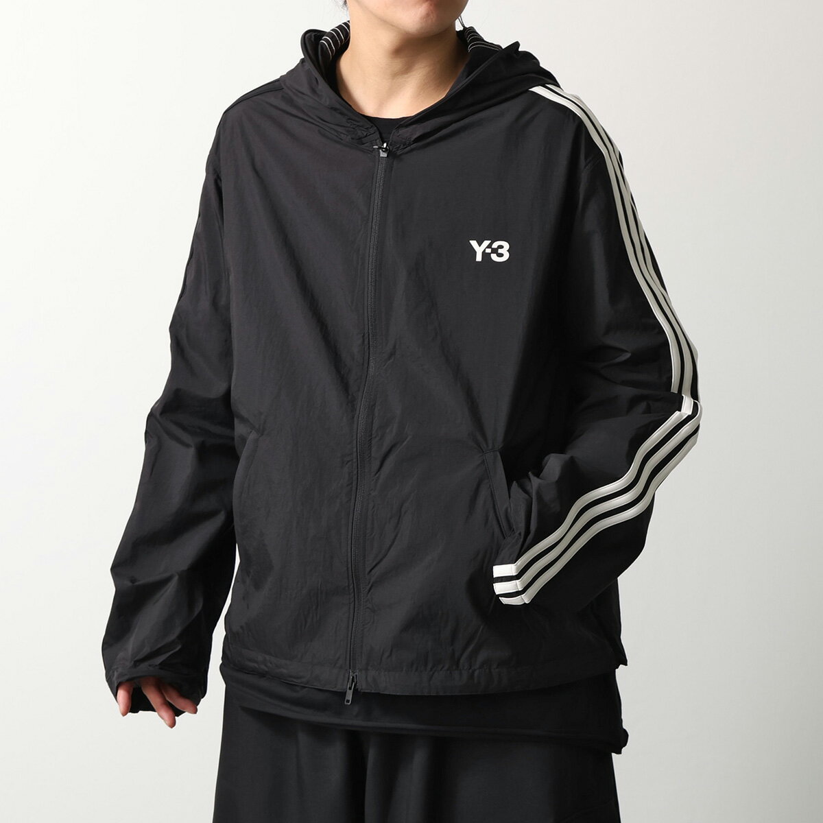 楽天市場】y－3 トラック ジャケットの通販