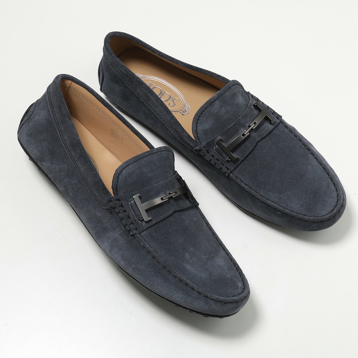 【美品】TOD'S ブラックスエード ローファー 楽天市場】スエード（ブランドトッズ）（ローファー｜メンズ靴）：靴の通販