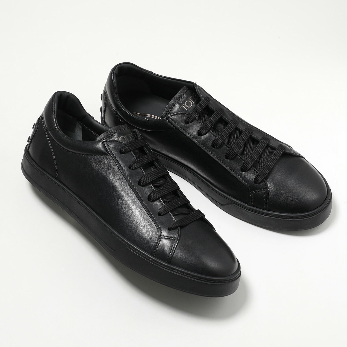 TODS トッズ スニーカー XXM04L0HZ40JUS メンズ ローカット レザー 2.5cm シューズ 靴 9999/ALTRAVERSIONE XXM04L0HZ40JUS9999