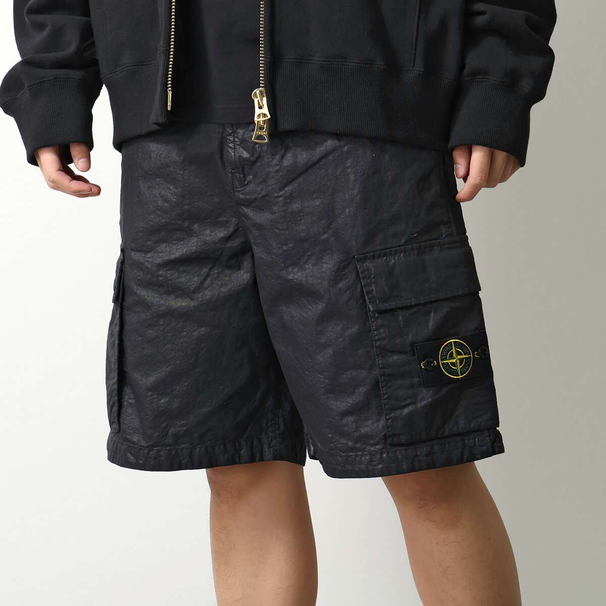 楽天市場】stone island ハーフパンツの通販