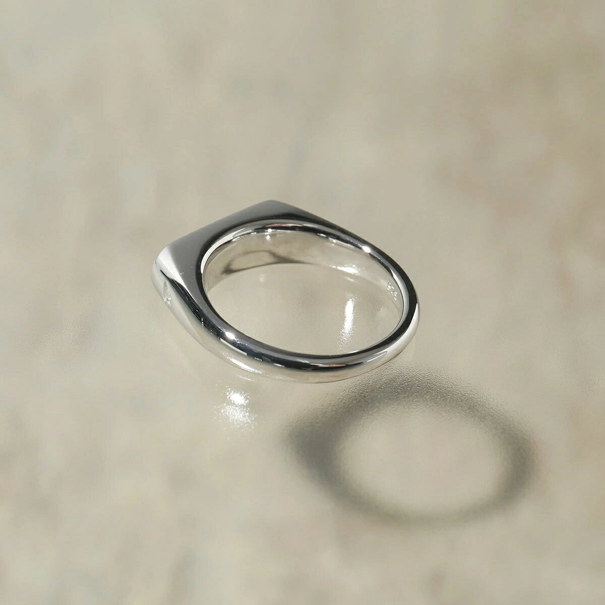 TOMWOOD トムウッド リング レディース Knut Ring クヌート 100572 シルバー925 指...