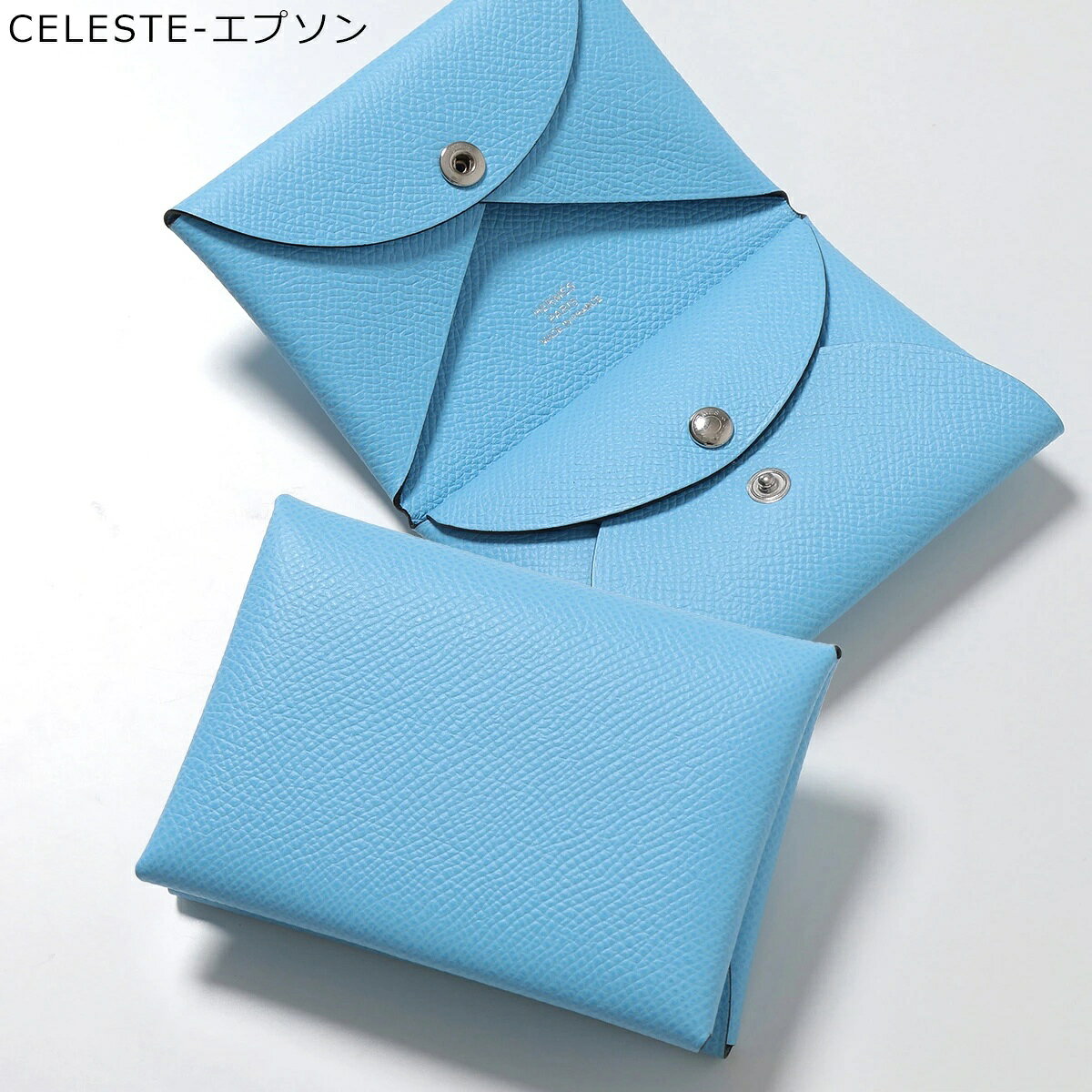 【最大2万円OFFクーポン対象・5/17～5/18限定】HERMES エルメス コインケース カル...