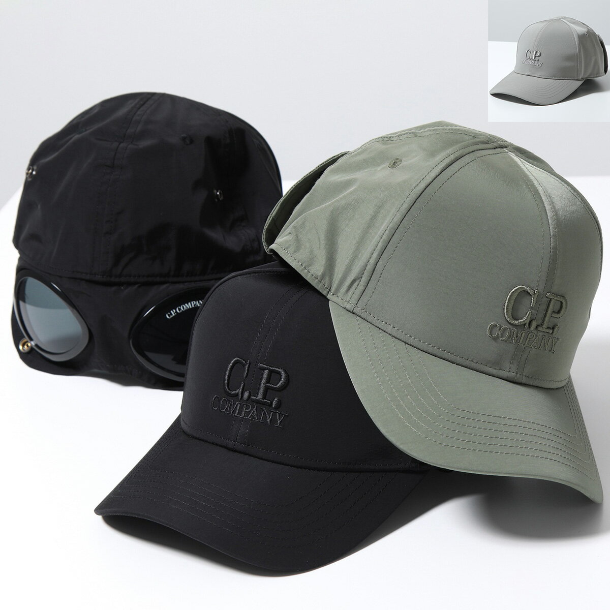 楽天市場】c.p.company ゴーグル（帽子｜バッグ・小物・ブランド雑貨